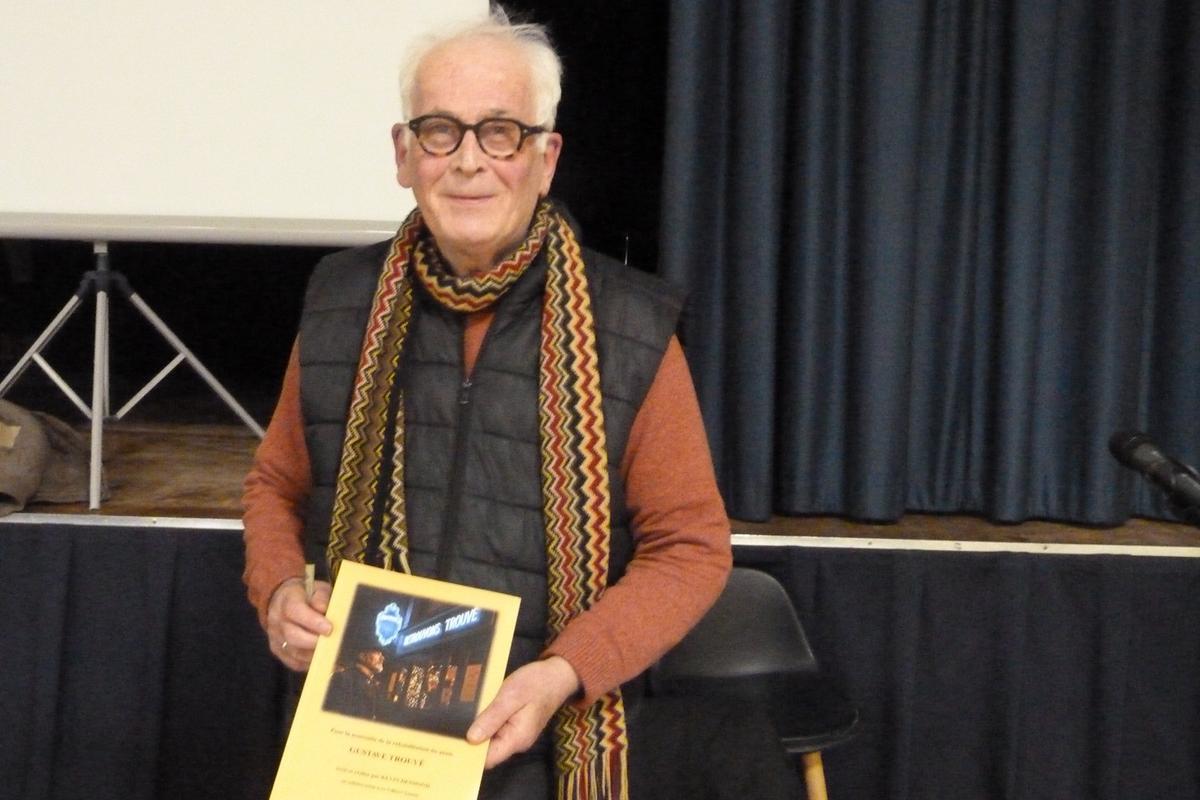 Kevin Desmond réhabilite la mémoire de Gustave Pierre Trouvé