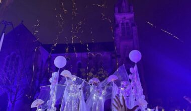 les animations de Noël ont séduit petits et grands