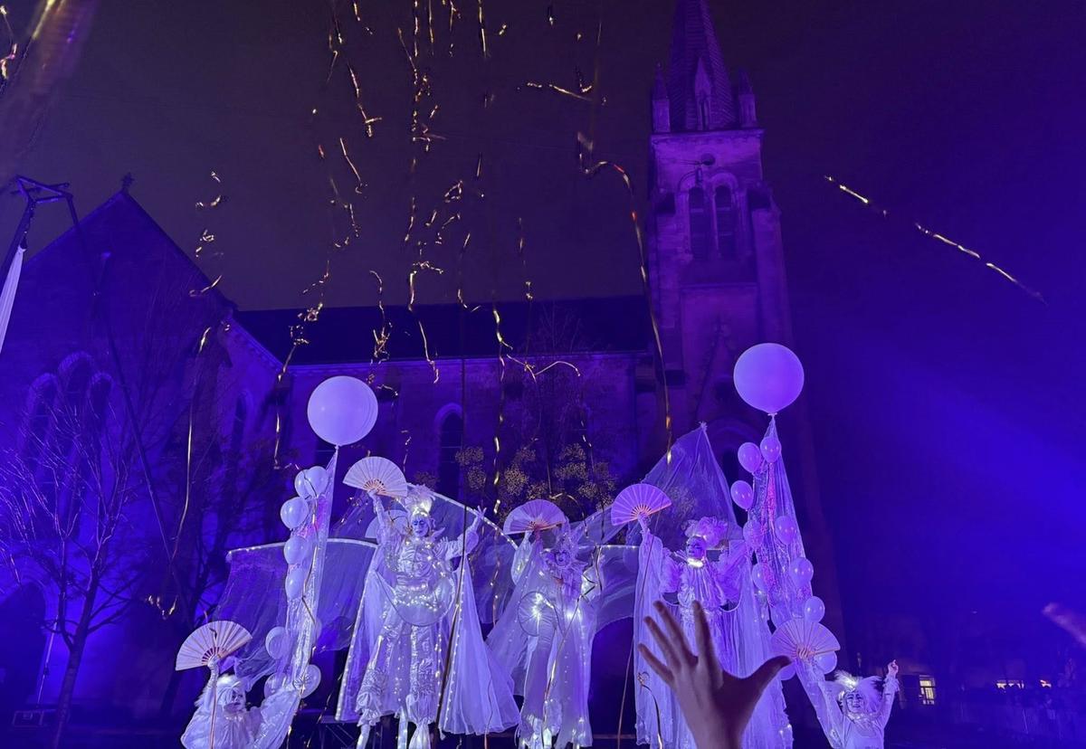 les animations de Noël ont séduit petits et grands