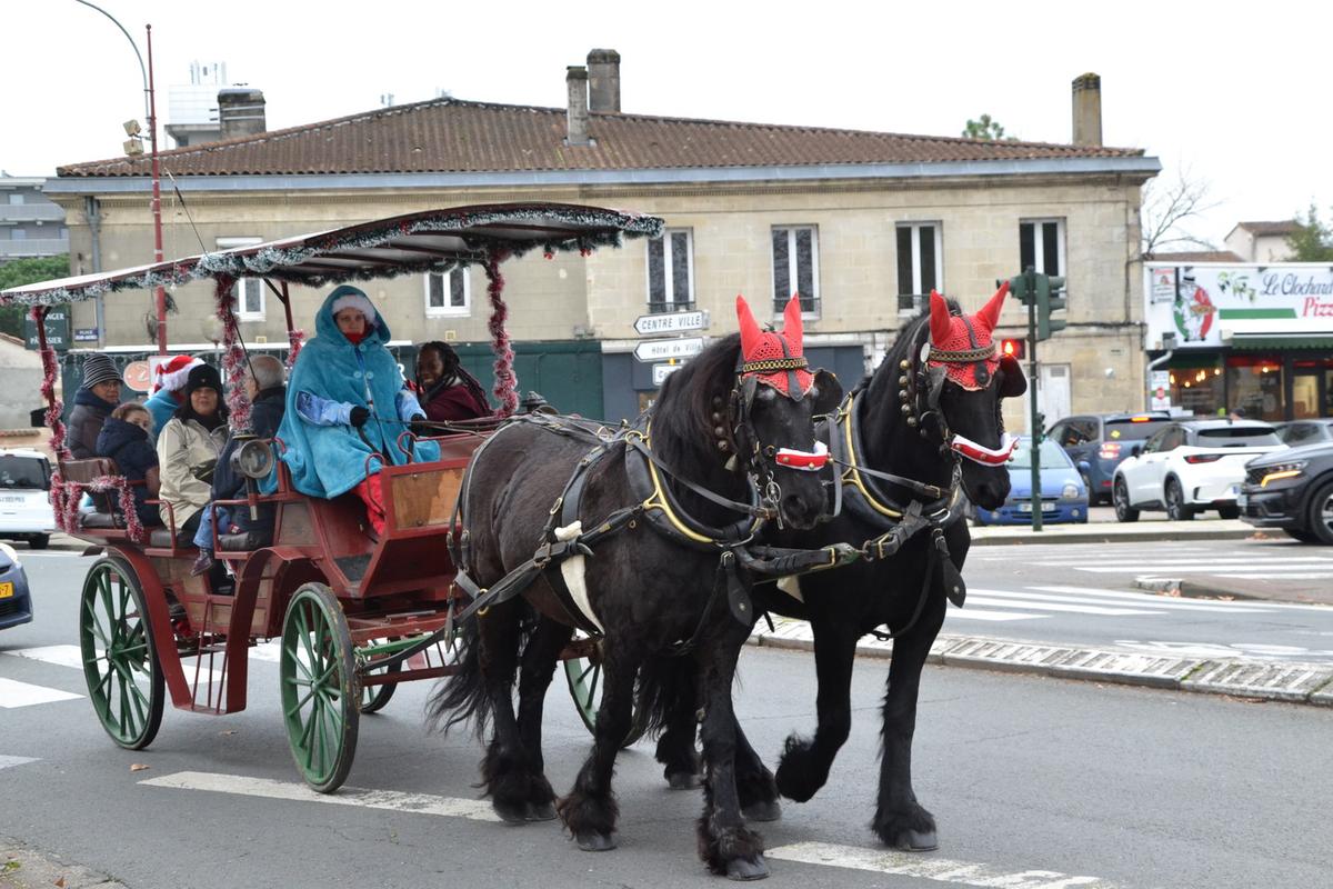 clap de fin des animations de Noël dans les quartiers