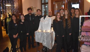 les Apprentis d’Auteuil ont ouvert une boutique éphémère et pédagogique