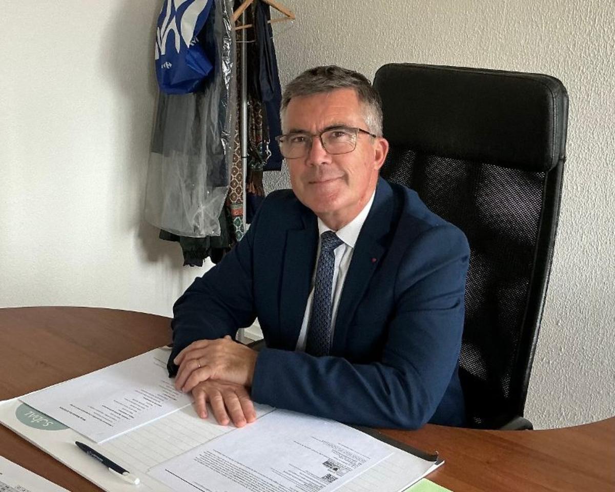 Thierry Gouaichault, un général à la retraite à la tête de l’hippodrome du Bouscat