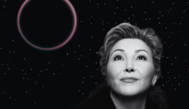 l’artiste lyrique Karine Deshayes invitée au Théâtre des Quatre-Saisons pour fêter la fin d’année