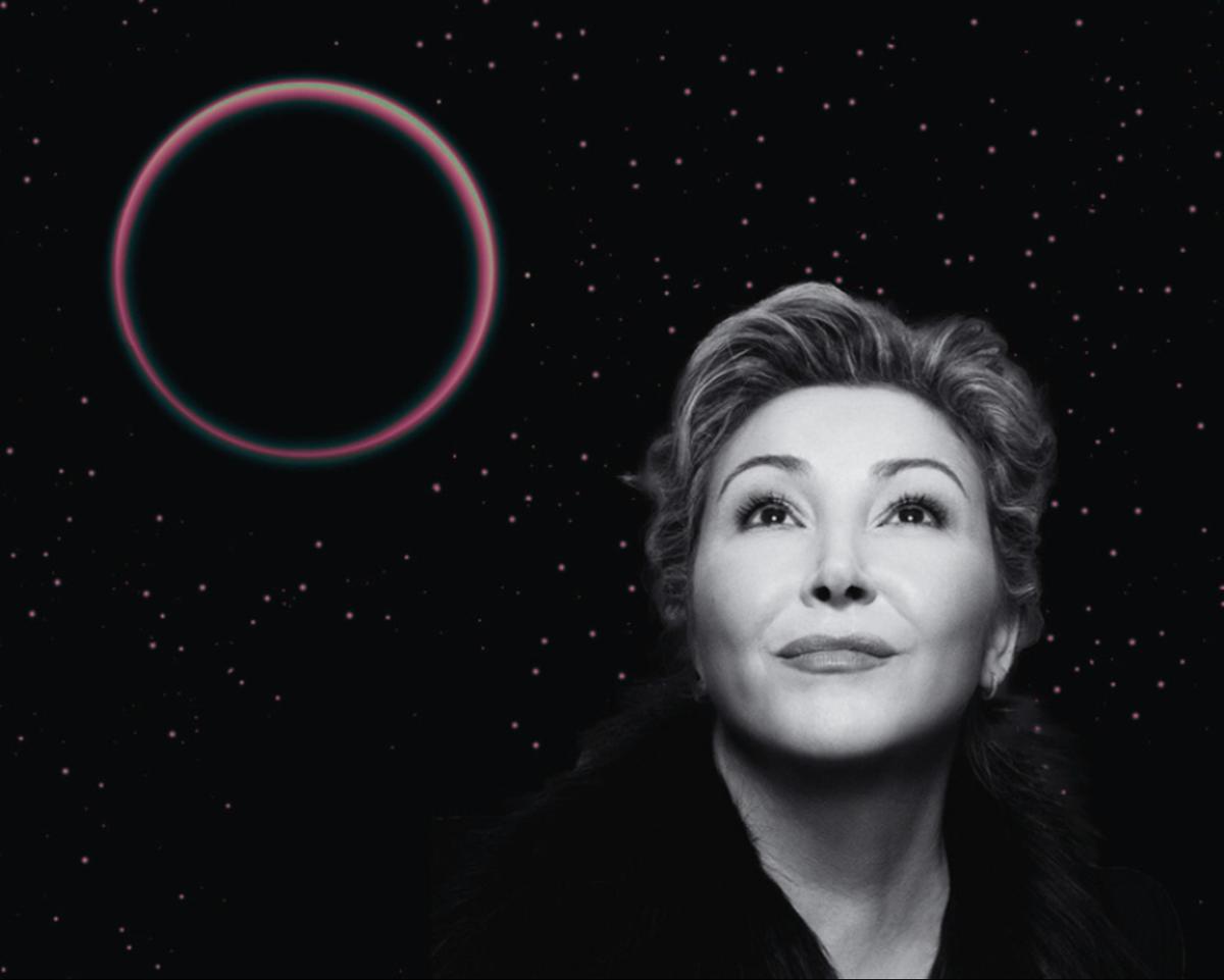 l’artiste lyrique Karine Deshayes invitée au Théâtre des Quatre-Saisons pour fêter la fin d’année