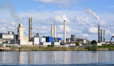 Un homme dans un état critique après un accident sur la zone industrielle de Grand-Quevilly