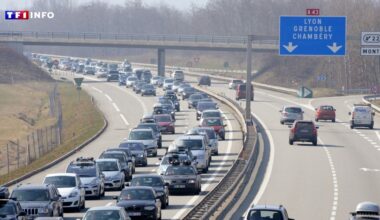 "L'une des journées les plus chargées" : les prévisions de circulation de Bison Futé pour la semaine de Noël