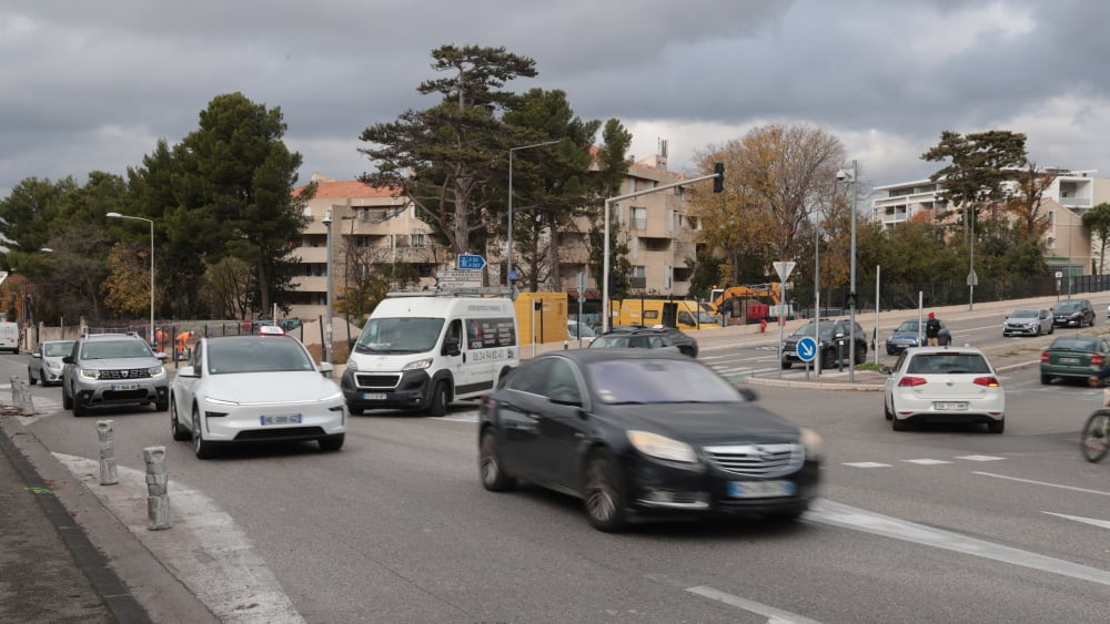 L'aménagement du rond-point de la Gaye, étape décisive du prolongement du Boulevard urbain sud à Marseille ?
