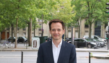 Policiers municipaux armés, brigade de drones… Pierre-Yves Bournazel dévoile son "plan sécurité" pour Paris