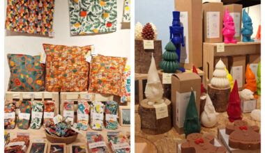 trois boutiques éphémères pour trouver des cadeaux originaux