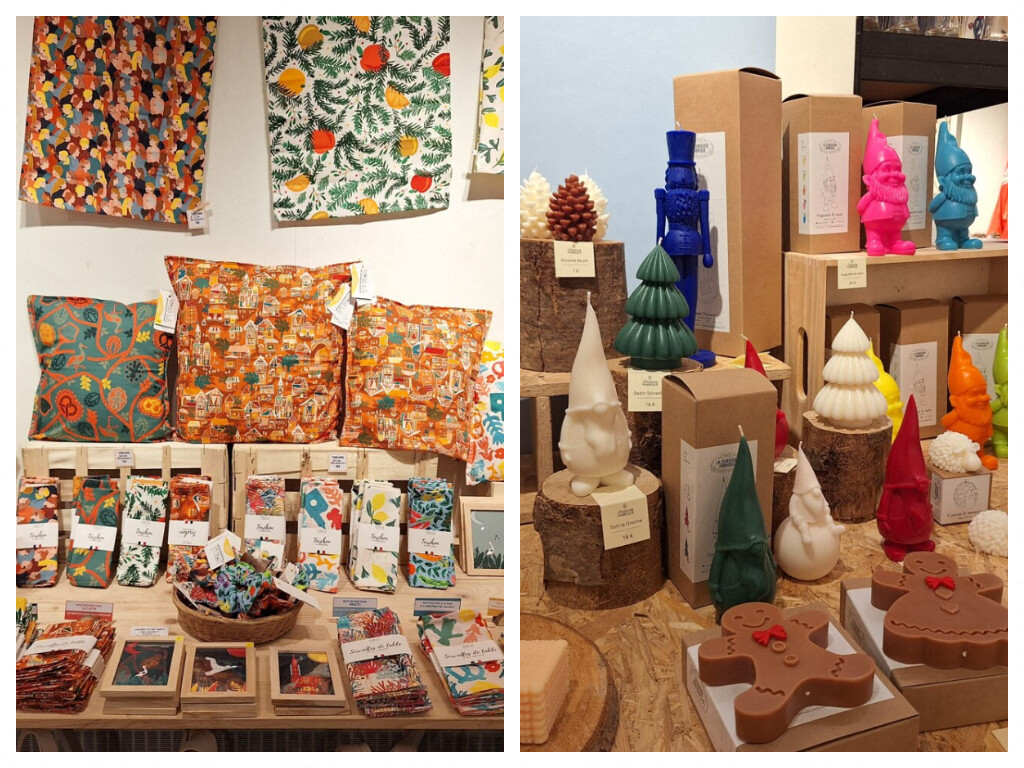 trois boutiques éphémères pour trouver des cadeaux originaux