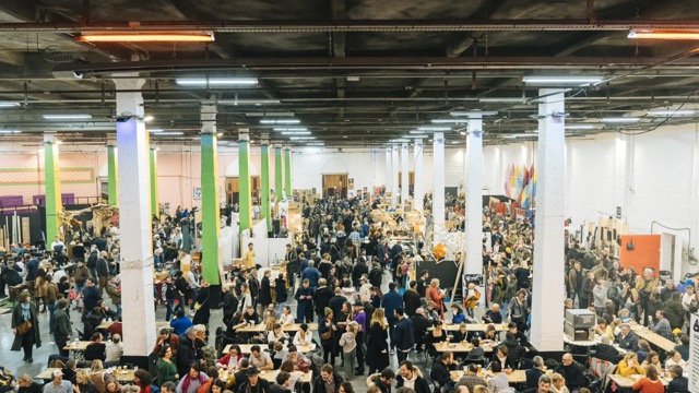 Braderie de l'Art à Lille