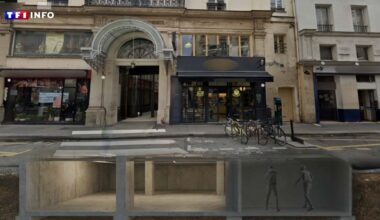 Braquage raté d'une bijouterie à Paris : les cambrioleurs "termites" avaient tout prévu... mais sont tombés sur un os