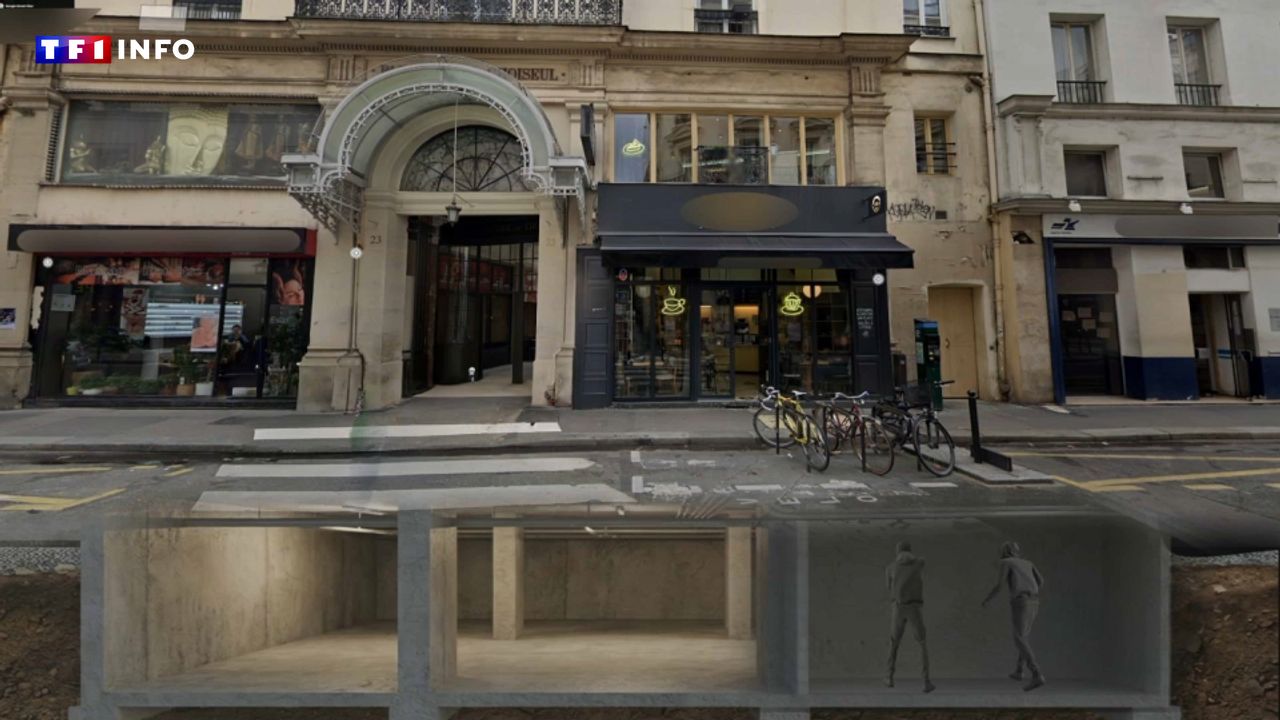 Braquage raté d'une bijouterie à Paris : les cambrioleurs "termites" avaient tout prévu... mais sont tombés sur un os