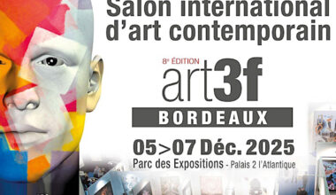 trois jours d’art contemporain au Parc des Expositions