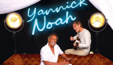Yannick Noah en concert acoustique au Casino Barrière