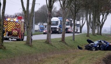 Actus - Champagne FM - Accident : la jeune femme grièvement blessée a succombé à ses blessures