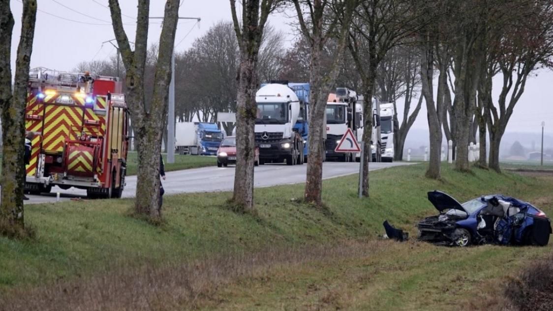 Actus - Champagne FM - Accident : la jeune femme grièvement blessée a succombé à ses blessures