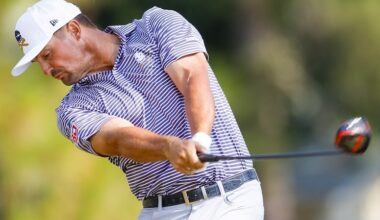 Bryson DeChambeau Mike Ehrmann/USGA