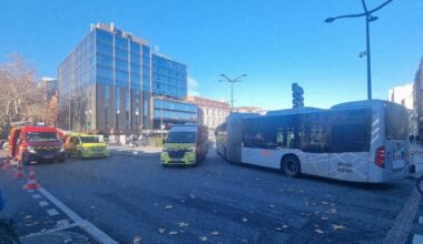 la victime de 85 ans est morte