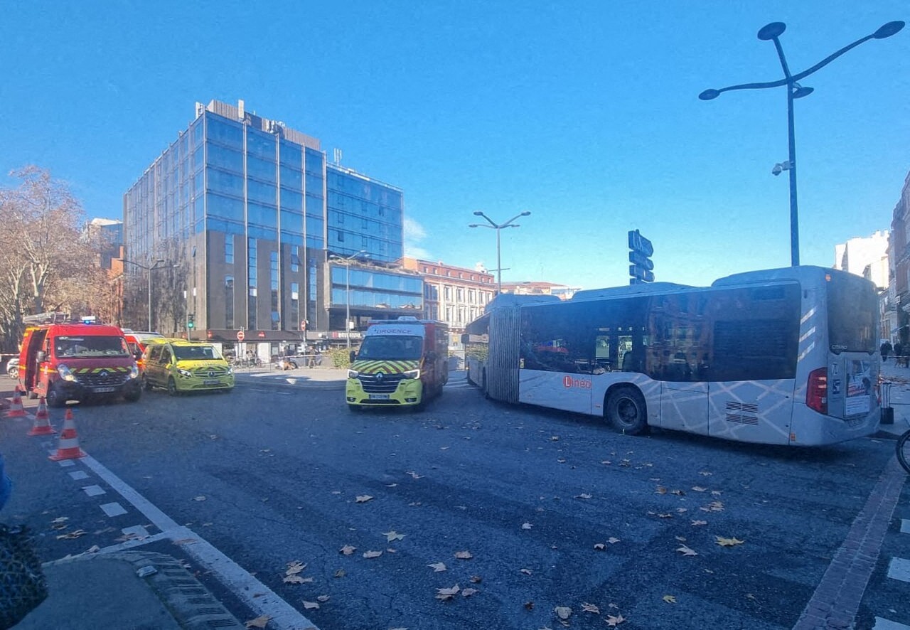 la victime de 85 ans est morte