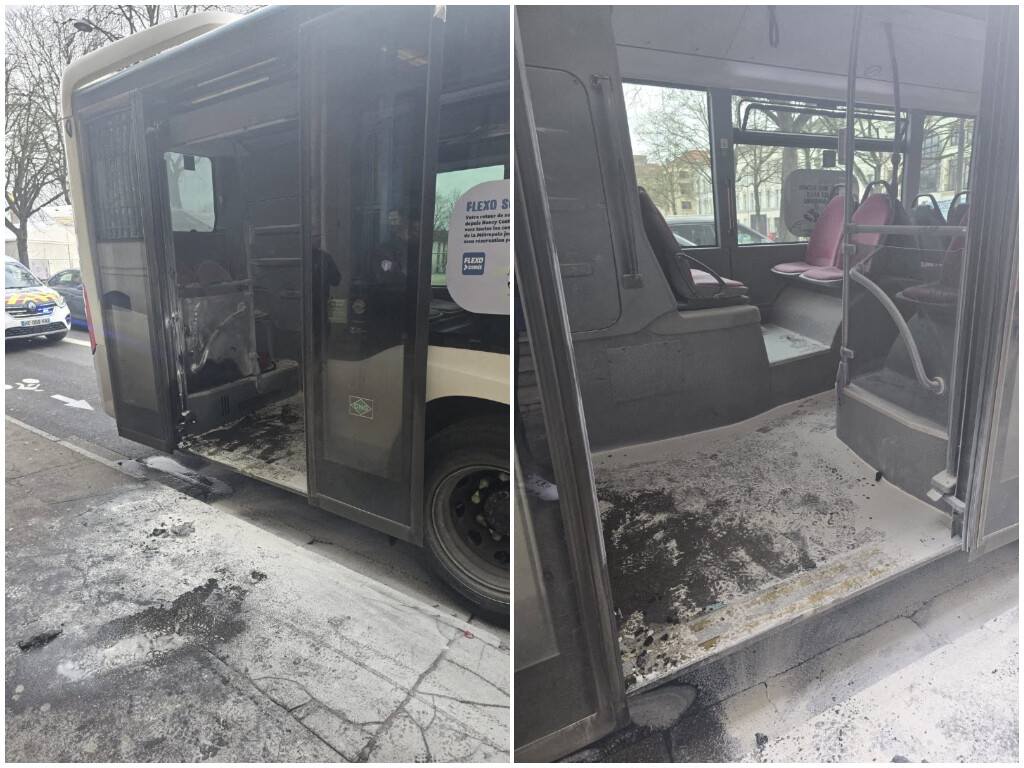 des ados en fuite suspectés d'en être à l'origine