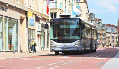 Vidéo choc dans un bus, IA, Moulin Rose... Les infos de la semaine à Rouen