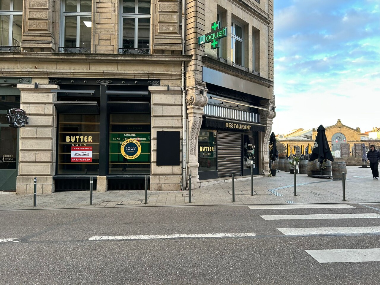 Nancy. À peine ouvert, ce restaurant a été contraint de fermer : "Je suis dégoûté"