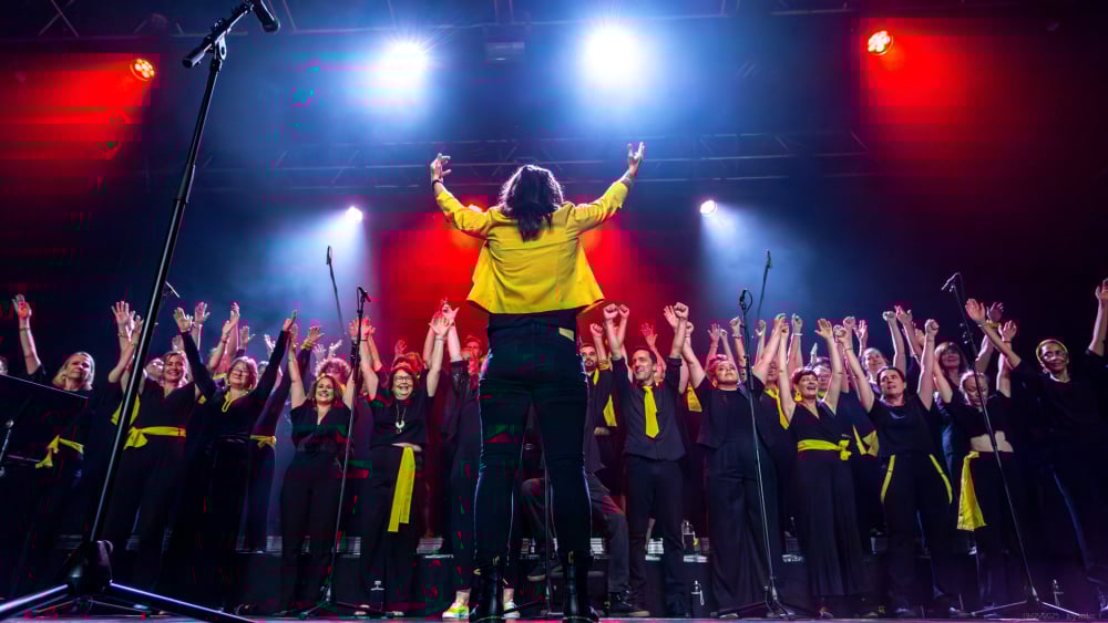 Rock'Spell représentera la région Paca au concours sur France 3