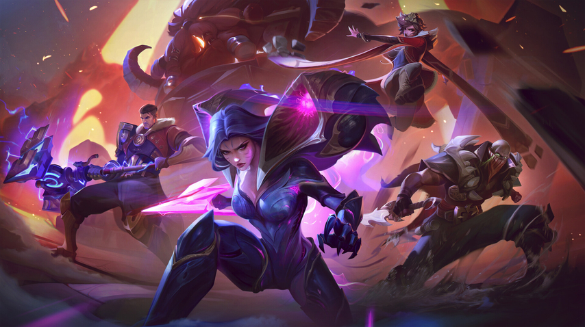 C'est officiel, League of Legends va avoir droit à une refonte complète en 2027 - Actu