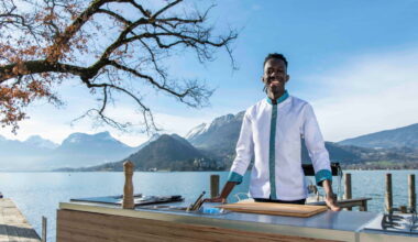"C’est une émission qui coûte un certain prix" : Mory Sacko réagit à l’arrêt de Cuisine ouverte sur France 3