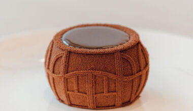 Le dessert signature de cette pâtisserie du Vieux-Lille vient d’être élu « révélation de l’année »