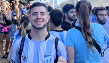 l’ancien humoriste de Tiktok est devenu un grand voyageur