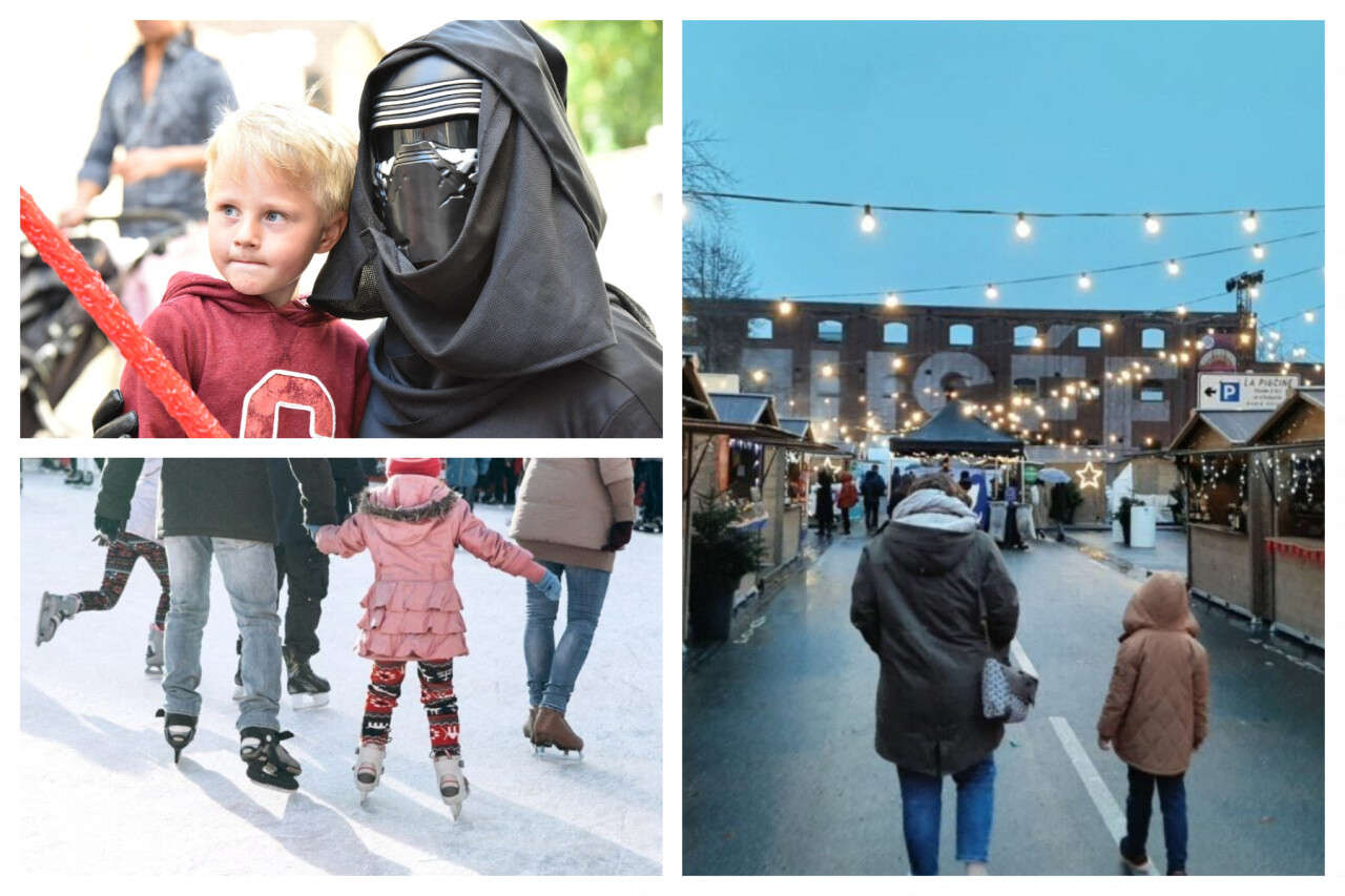 Voici nos 10 idées de sorties à Lille et dans ses alentours pour ce samedi 6 décembre