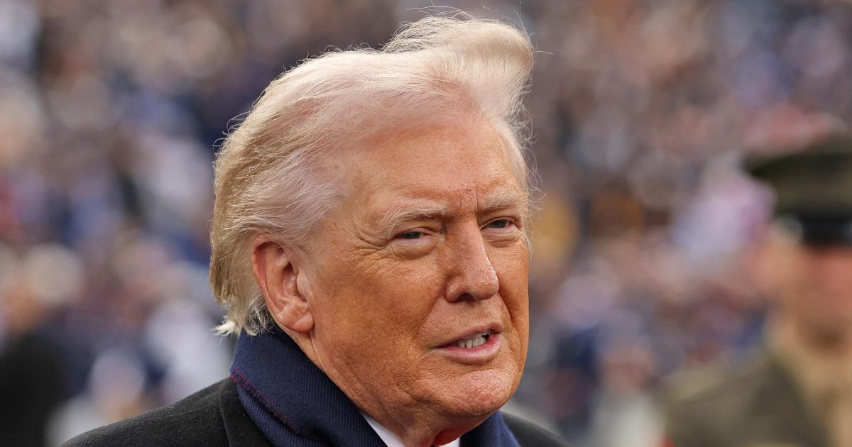 Donald Trump promet un arc de triomphe à Washington qui «surpassera largement» celui de Paris