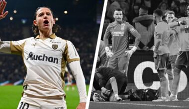 Thauvin montre la voie, pression sur le PSG, les Canaris s’enlisent...Les tops et flops