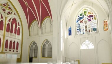 Pour "Le Jour du Seigneur", la messe télévisée tournée en direct à l'Université catholique de Lille dimanche