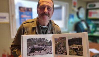 10 ans après la vidange du lac, un livre exceptionnel