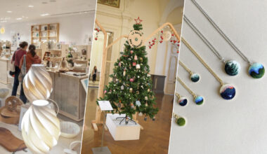 à Strasbourg, une boutique éphémère réunit 50 artisan(e)s pour Noël