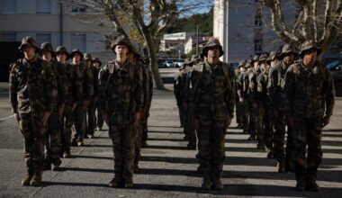 Prêts au service militaire, les Français ont un “rapport différent à l’armée”