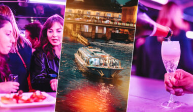 Fêter Nouvel An sur un bateau, c’est ce que propose Batorama aux Strasbourgeois(es) !