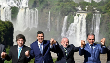 Lula et Milei aux antipodes face au risque de conflit au Venezuela - 20/12/2025 à 21:59