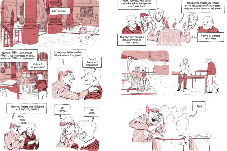 BD église st joseph roubaix