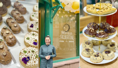 cette nouvelle pâtisserie-salon de thé fait déjà parler Strasbourg !
