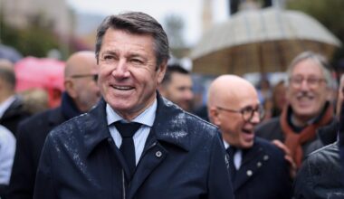 à Nice, Les Républicains soutiennent Christian Estrosi face à Eric Ciotti