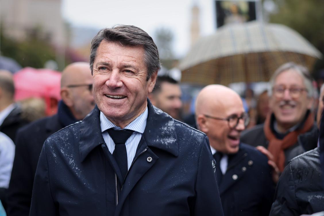 à Nice, Les Républicains soutiennent Christian Estrosi face à Eric Ciotti
