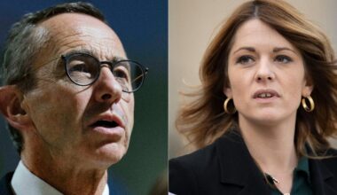 EN DIRECT - Budget 2026 : Retailleau appelle Lecornu à «assumer» le 49.3, la porte-parole du gouvernement Maud Bregeon s’y oppose