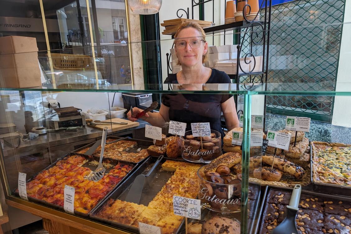 nous sommes allés à leur rencontre