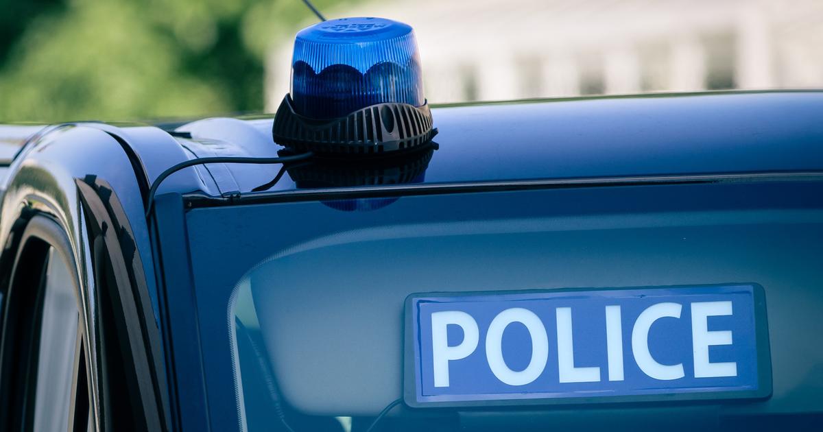 un équipage de police visé par des tirs de mortier en plein centre-ville