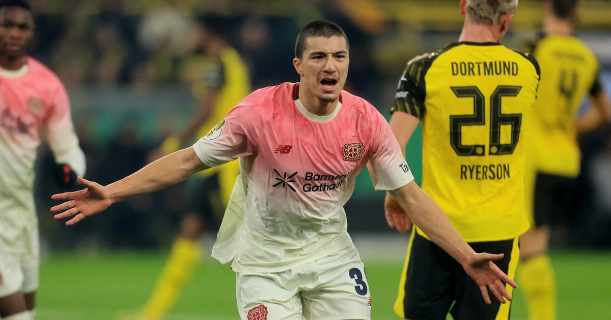 Coupe d'Allemagne : Leverkusen fait tomber Dortmund
