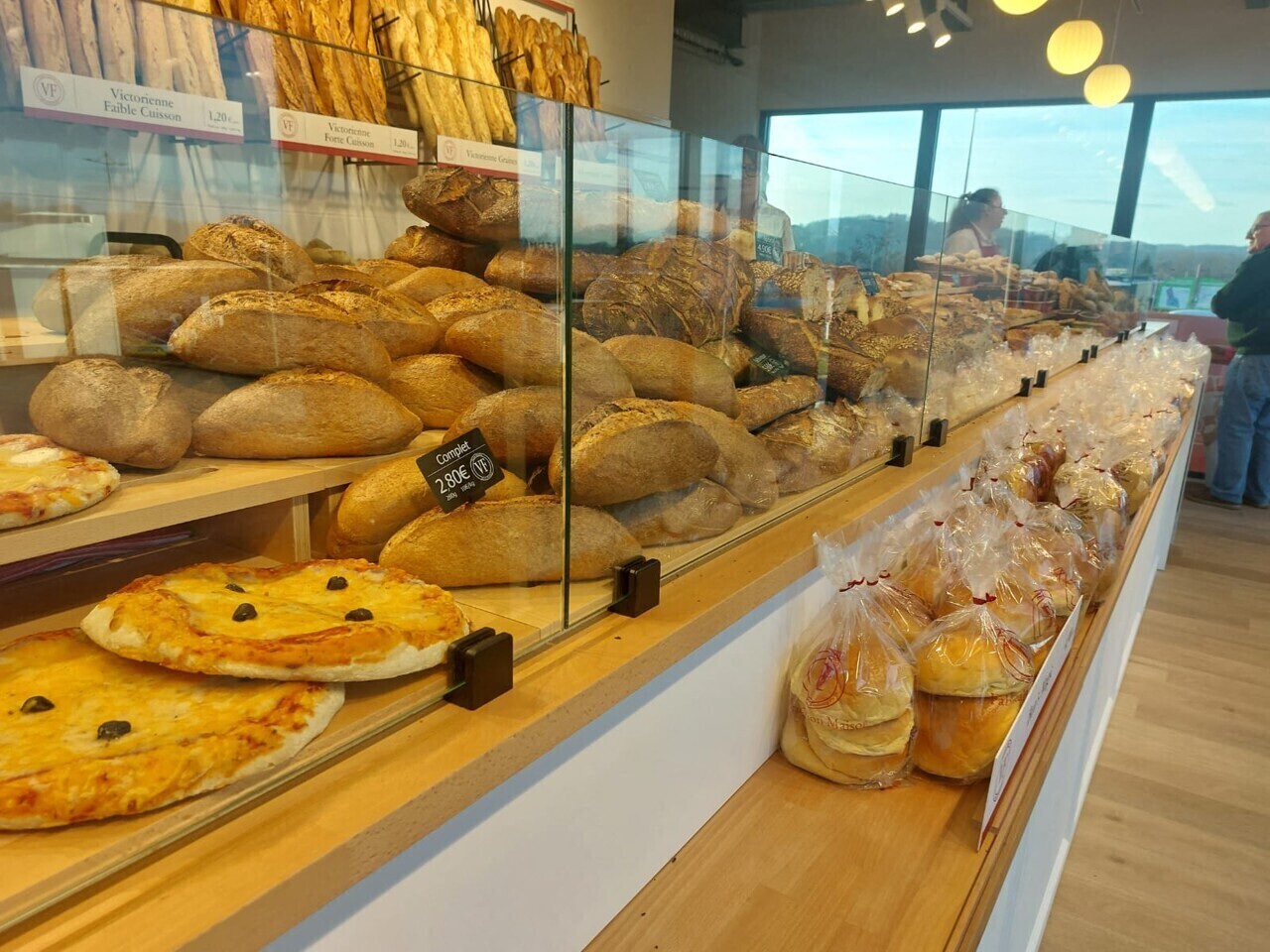 voici quelles boulangeries seront ouvertes pour les fêtes